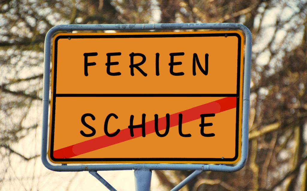 Letzter Schultag vor den Ferien - Kerschensteiner-Grundschule Dortmund