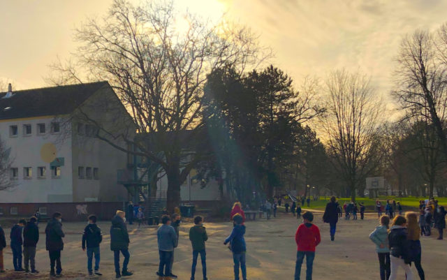 2021 Freudentanz zur Präsenzzeit