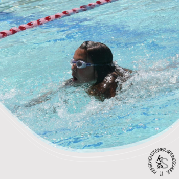 Schwimmunterricht