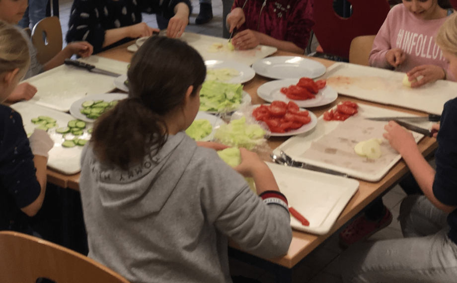 Gesunde Ernährung