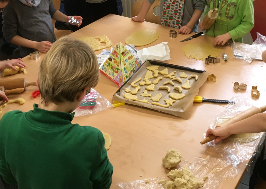 Gesunde Ernährung