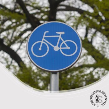 Radfahrtraining