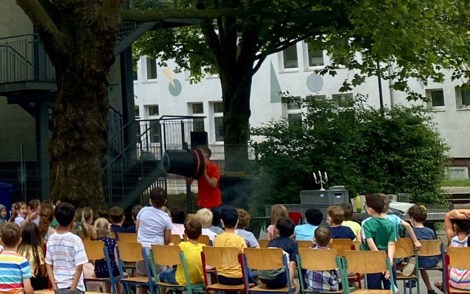 Physikanten - Wissensshow