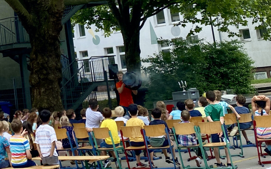 Physikanten - Wissensshow