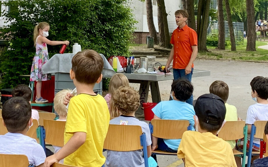 Physikanten - Wissensshow
